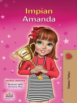 cover image of Impian Amanda